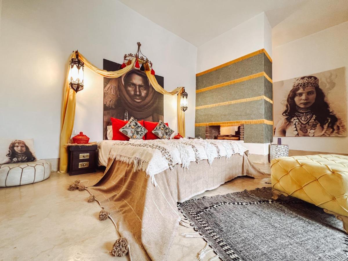 Bed and breakfast Dar Aurora Marrakesh