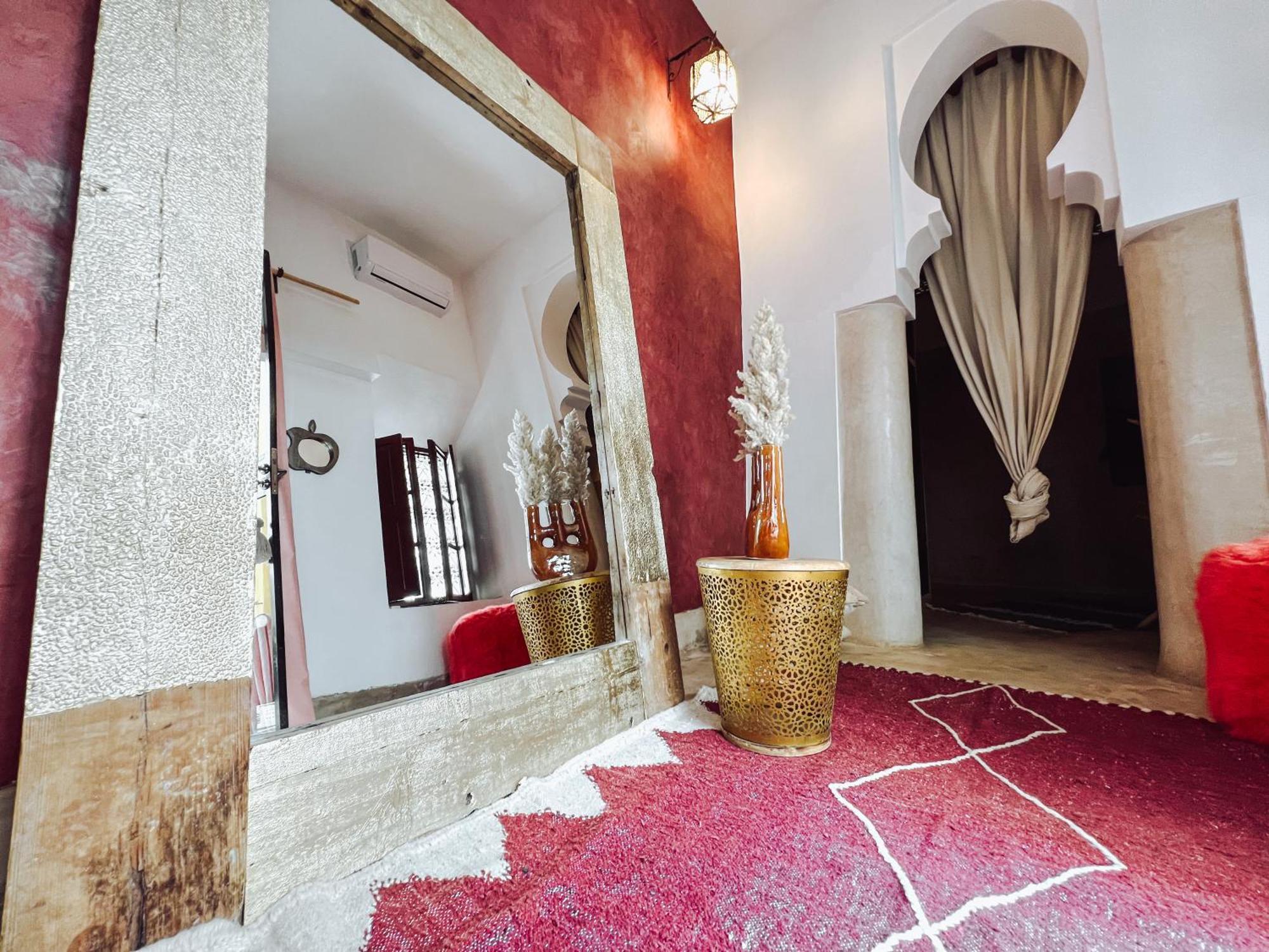 Bed and breakfast Dar Aurora Marrakesh